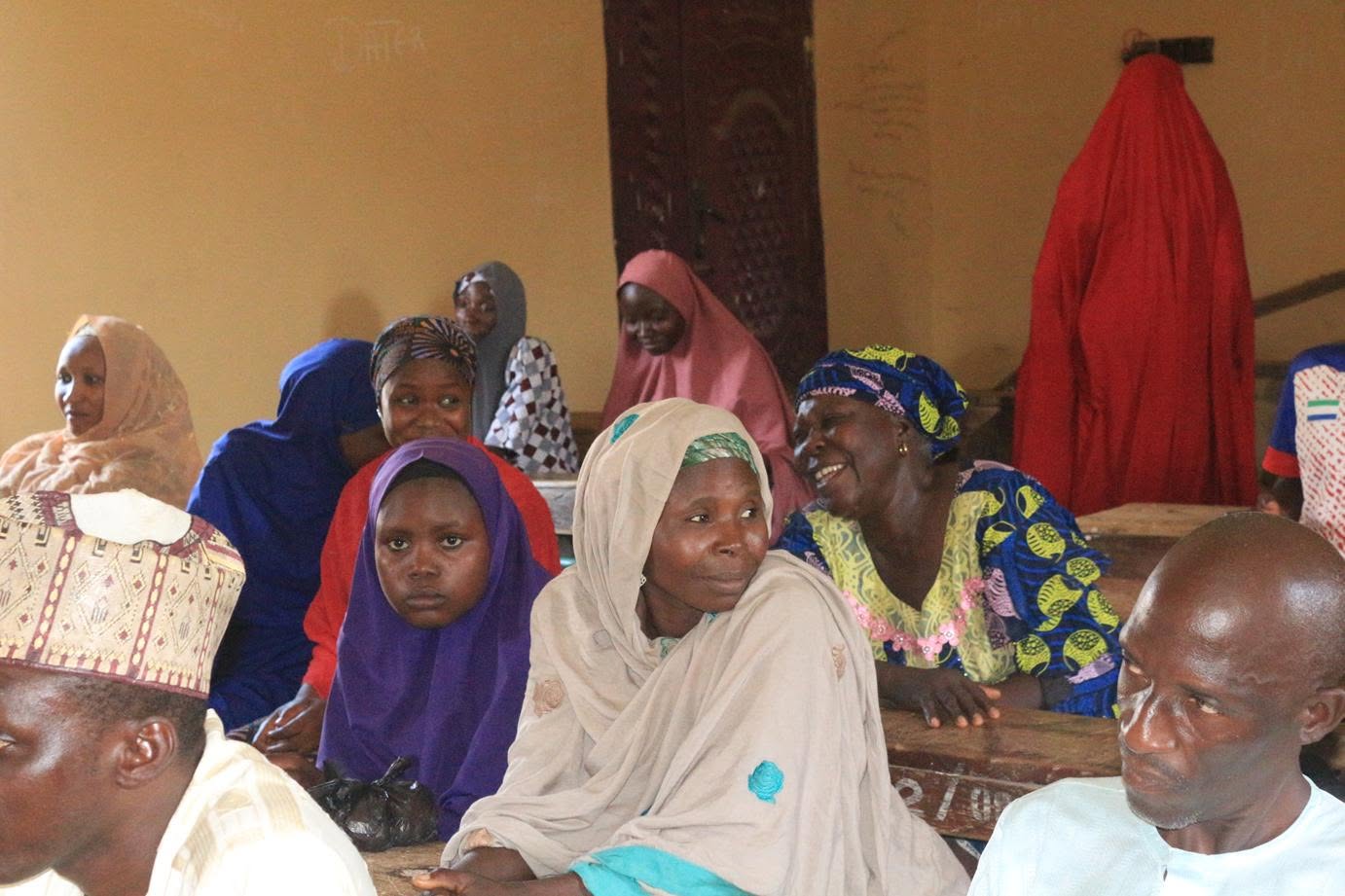 ICIN Almajiri Education Project