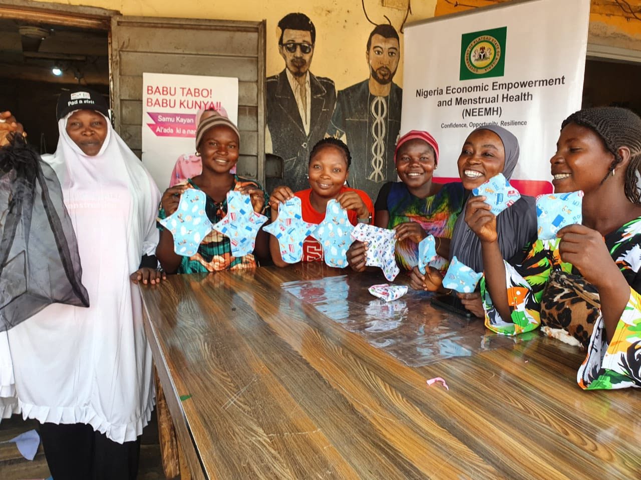 ICIN Jos North Food Relief